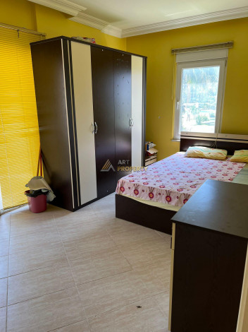 Меблированная квартира планировки 2+1, 120м2 в районе Оба - Ракурс 11