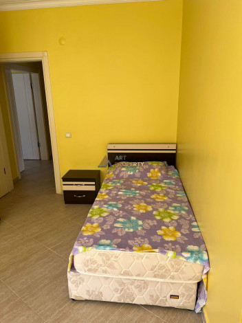 Меблированная квартира планировки 2+1, 120м2 в районе Оба - Ракурс 12