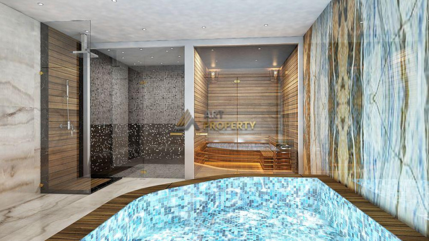 Новый высококласный проект на этапе строительства в Обе! - Ракурс 22