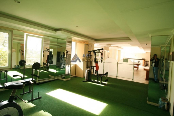 Меблированная квартира планировки 2+1, 120м2 в районе Оба - Ракурс 18