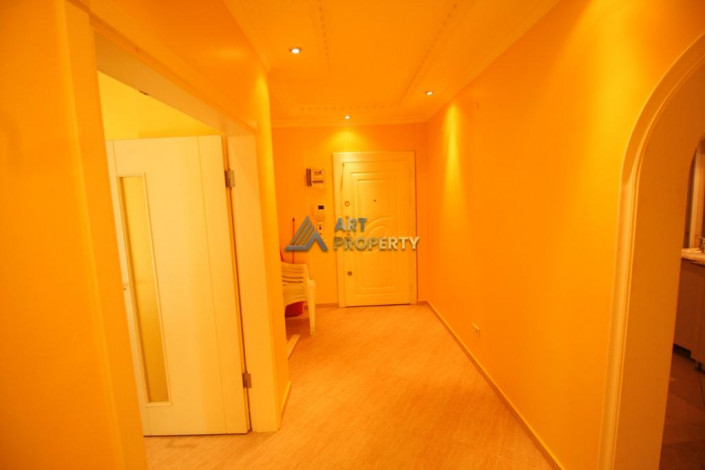 Меблированная квартира планировки 2+1, 120м2 в районе Оба - Ракурс 19