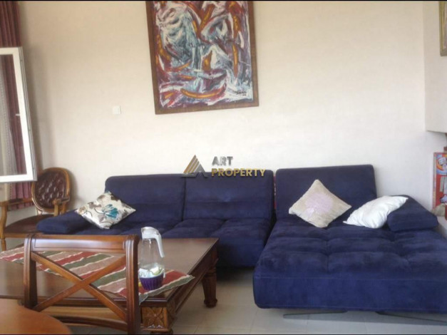 Меблированная вилла планировки 2+1 с собственным садом, район Демирташ - Ракурс 3