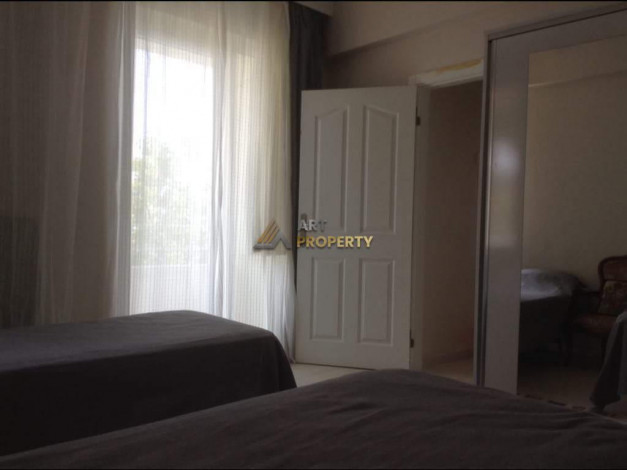 Меблированная вилла планировки 2+1 с собственным садом, район Демирташ - Ракурс 5