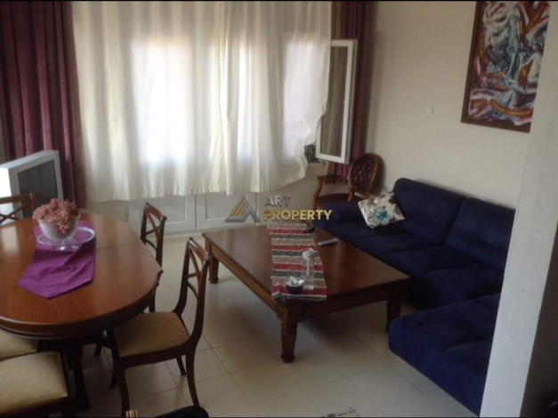 Меблированная вилла планировки 2+1 с собственным садом, район Демирташ - Ракурс 7