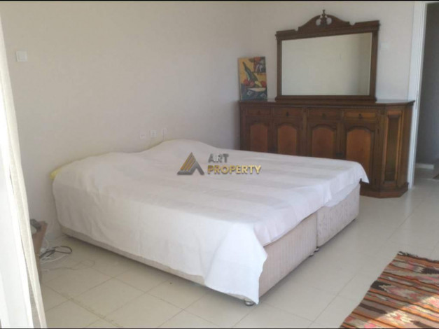 Меблированная вилла планировки 2+1 с собственным садом, район Демирташ - Ракурс 9