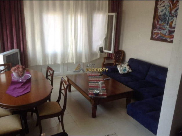 Меблированная вилла планировки 2+1 с собственным садом, район Демирташ - Ракурс 11