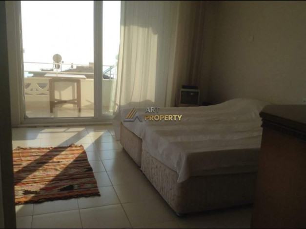 Меблированная вилла планировки 2+1 с собственным садом, район Демирташ - Ракурс 12