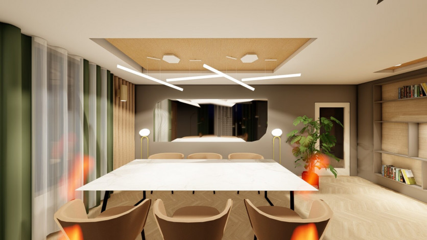 Роскошная вилла 4+1, 240м2 ультра класса на территории крепости Алании - Ракурс 12