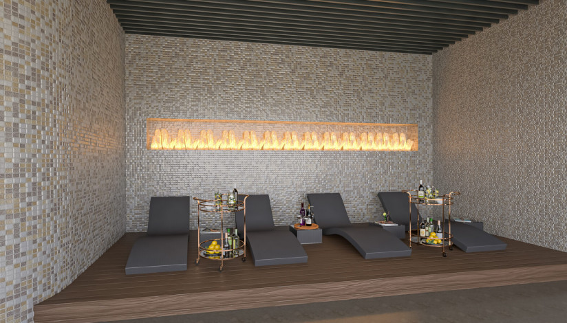 Новый проект с квартирами 1+1, 2+1, 3+1 в самом центре района Авсаллар - Ракурс 29