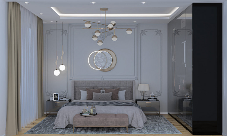 Роскошный проект с апартаментами 1+1, 2+1, 3+1 в районе Авсаллар - Ракурс 21