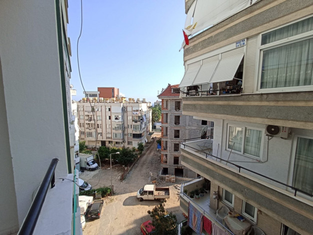 Квартира планировки 1+1, 55м2 в районе Махмутлар - Ракурс 2