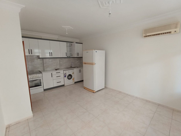 Квартира планировки 1+1, 55м2 в районе Махмутлар - Ракурс 3