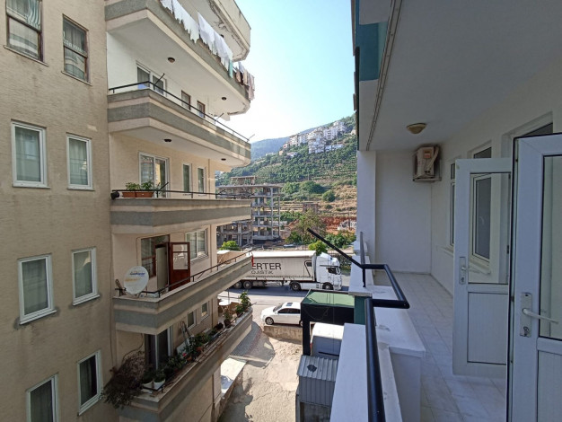 Квартира планировки 1+1, 55м2 в районе Махмутлар - Ракурс 10