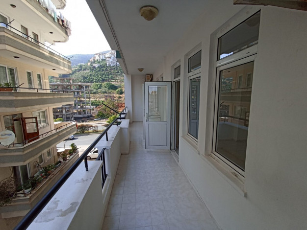 Квартира планировки 1+1, 55м2 в районе Махмутлар - Ракурс 12