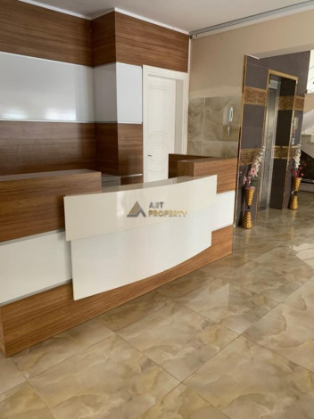 Уютная меблированная студия всего в 150 метрах на берегу Средиземного моря в Махмутлар, 40 м2 - Ракурс 2