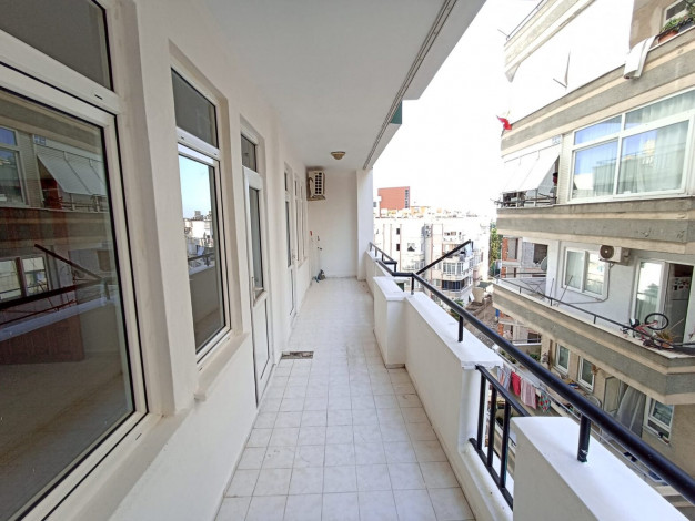 Квартира планировки 1+1, 55м2 в районе Махмутлар - Ракурс 15