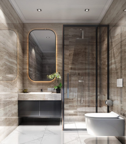 Новый инвестиционный проект в районе Оба - Ракурс 6