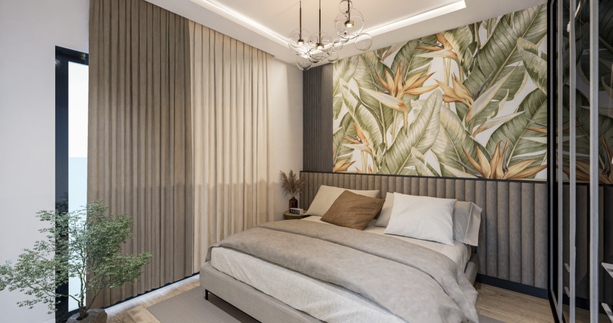 Престижный жилой комплекс в районе Махмутлар - Ракурс 6