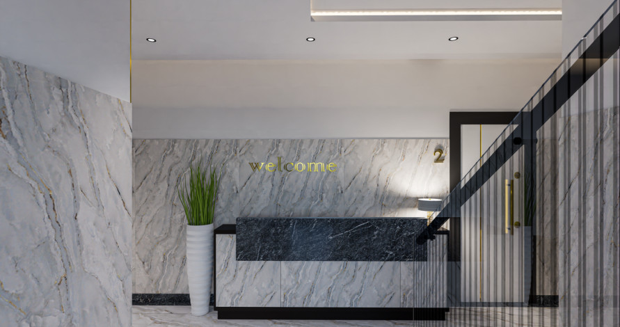 Престижный жилой комплекс в районе Махмутлар - Ракурс 12