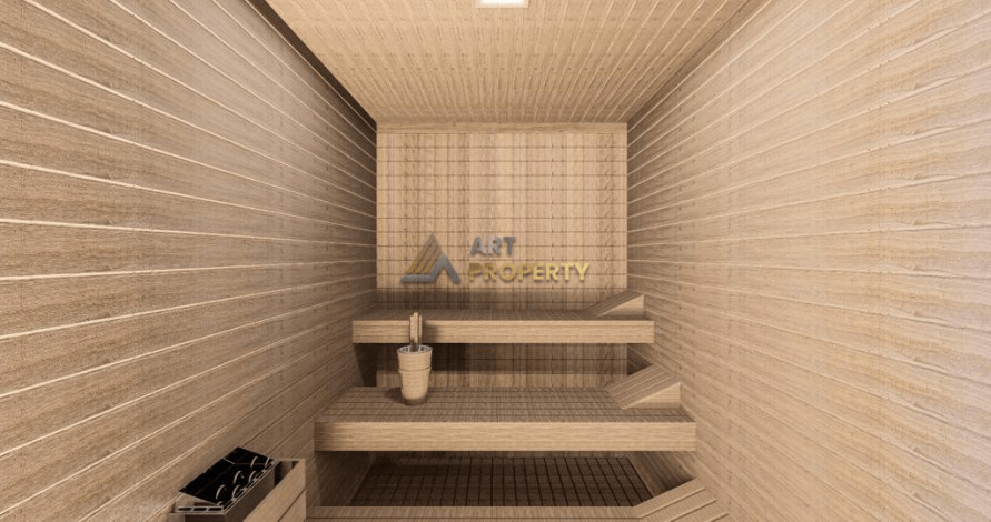 Престижный жилой комплекс в районе Махмутлар - Ракурс 9