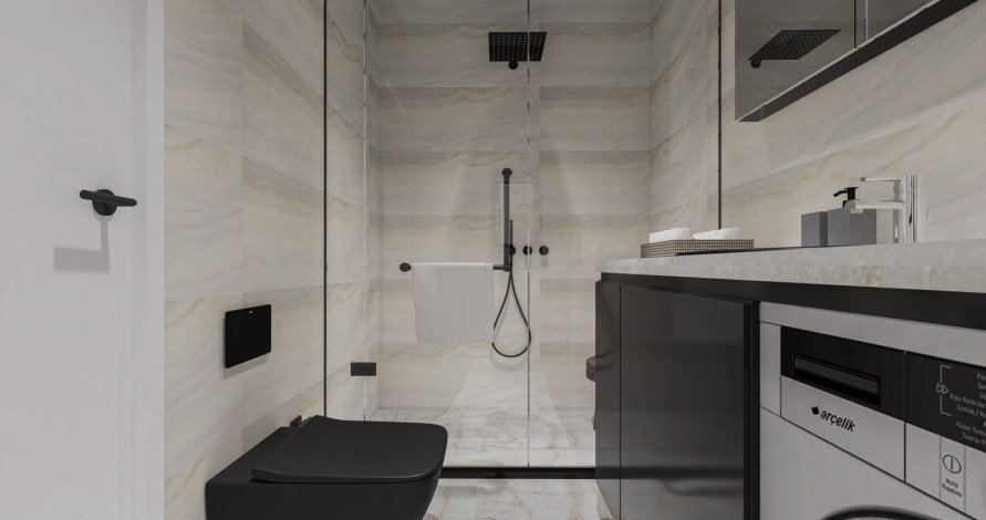 Престижный жилой комплекс в районе Махмутлар - Ракурс 17