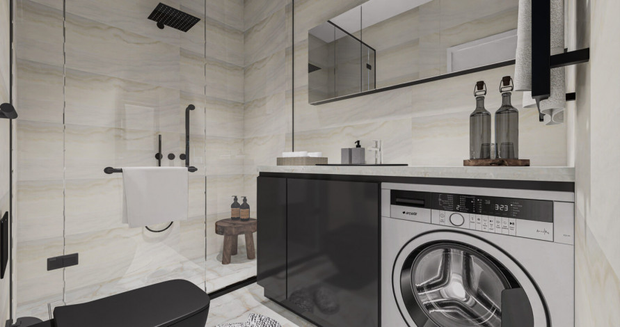 Престижный жилой комплекс в районе Махмутлар - Ракурс 18