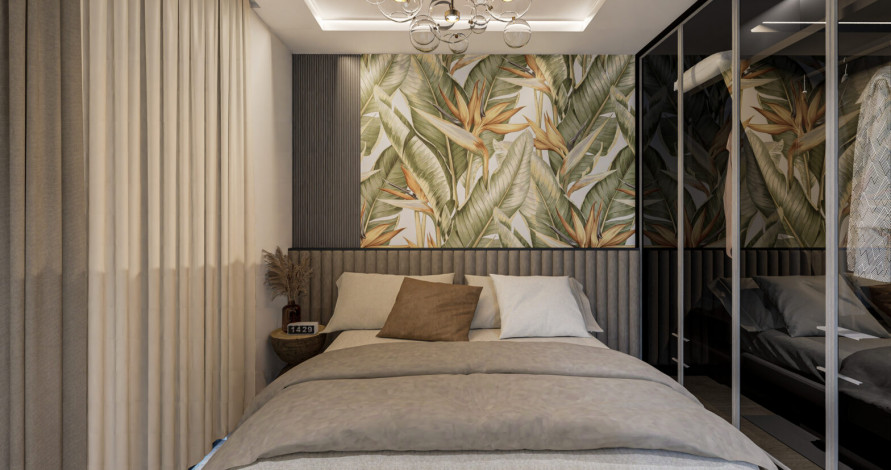 Престижный жилой комплекс в районе Махмутлар - Ракурс 20