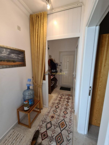 Меблированная квартира планировки 1+1, 70м2 в районе Авсаллар - Ракурс 4