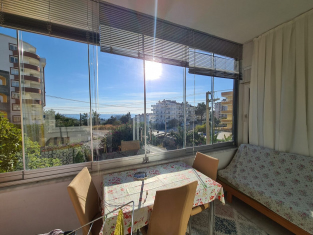 Меблированная квартира планировки 1+1, 70м2 в районе Авсаллар - Ракурс 9