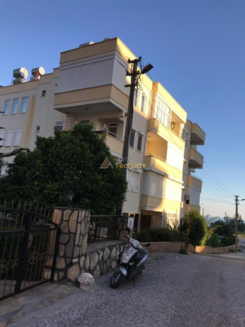 Меблированная квартира планировки 1+1, 70м2 в районе Авсаллар - Ракурс 11