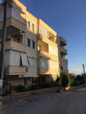 Меблированная квартира планировки 1+1, 70м2 в районе Авсаллар - Ракурс 12