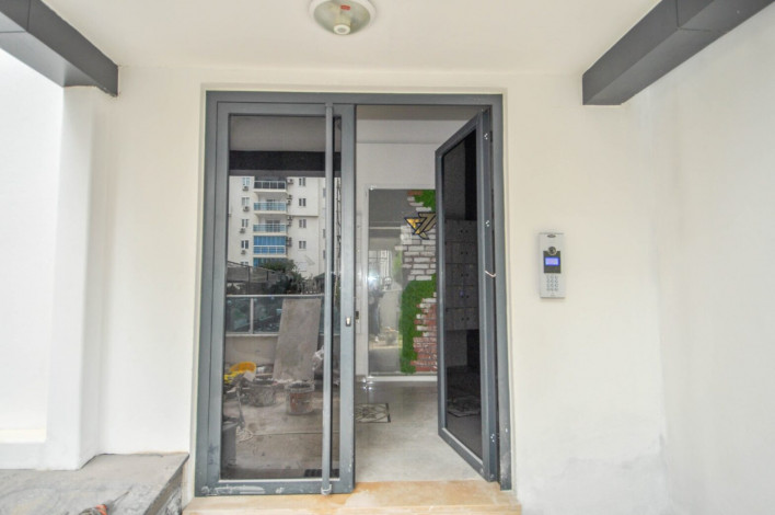 Двухуровневая квартира планировки 1+1, 55м2 в районе Махмутлар - Ракурс 20