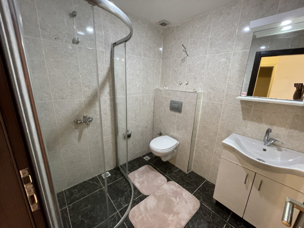 Уютная студия на высоком этаже в комлпексе с инфраструктурой, 37м2 - Ракурс 4