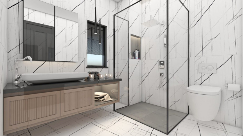 Новый инвестиционный проект в районе Кестель - Ракурс 3