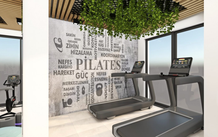 Новый инвестиционный проект в районе Кестель - Ракурс 10