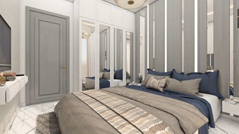 Новый инвестиционный проект в районе Кестель - Ракурс 17