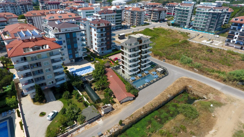 Новый инвестиционный проект в районе Кестель - Ракурс 26