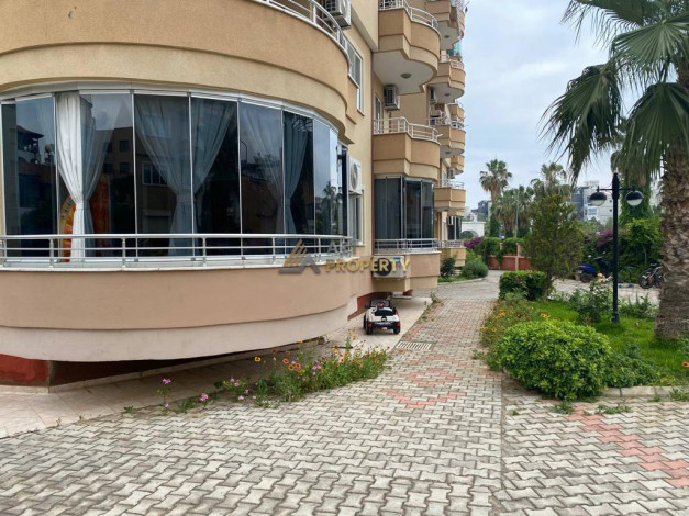 Уютная квартира планировки 2+1, 115м2 в районе Тосмур - Ракурс 3