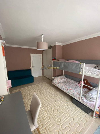 Уютная квартира планировки 2+1, 115м2 в районе Тосмур - Ракурс 4