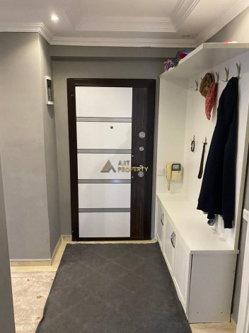 Уютная квартира планировки 2+1, 115м2 в районе Тосмур - Ракурс 5