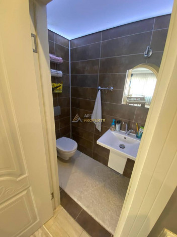 Уютная квартира планировки 2+1, 115м2 в районе Тосмур - Ракурс 6