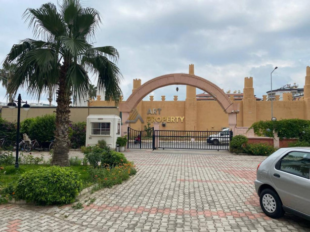 Уютная квартира планировки 2+1, 115м2 в районе Тосмур - Ракурс 7