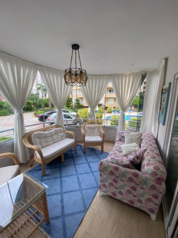 Уютная квартира планировки 2+1, 115м2 в районе Тосмур - Ракурс 8