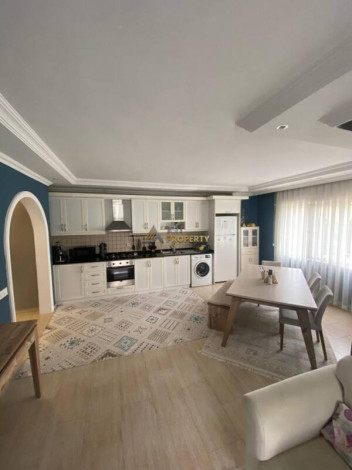 Уютная квартира планировки 2+1, 115м2 в районе Тосмур - Ракурс 9