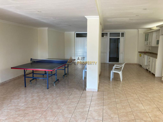 Уютная квартира планировки 2+1, 115м2 в районе Тосмур - Ракурс 10