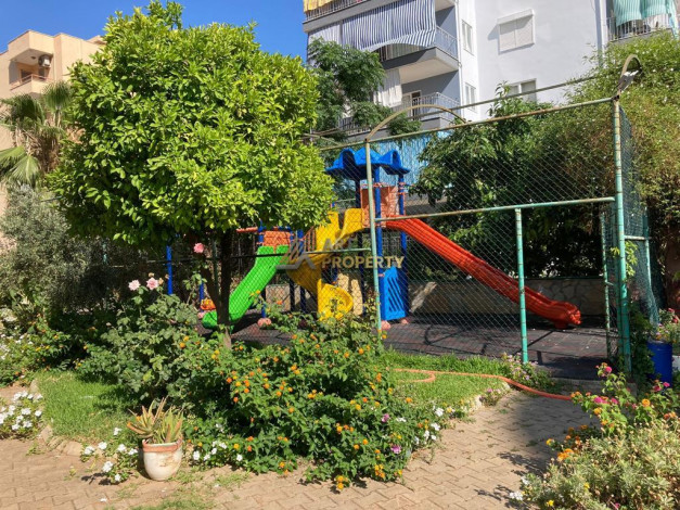 Уютная квартира планировки 2+1, 115м2 в районе Тосмур - Ракурс 13