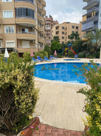 Уютная квартира планировки 2+1, 115м2 в районе Тосмур - Ракурс 14