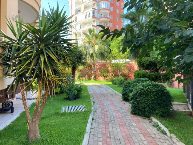 Уютная квартира планировки 2+1, 115м2 в районе Тосмур - Ракурс 15