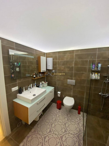 Уютная квартира планировки 2+1, 115м2 в районе Тосмур - Ракурс 16