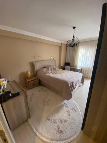 Уютная квартира планировки 2+1, 115м2 в районе Тосмур - Ракурс 17